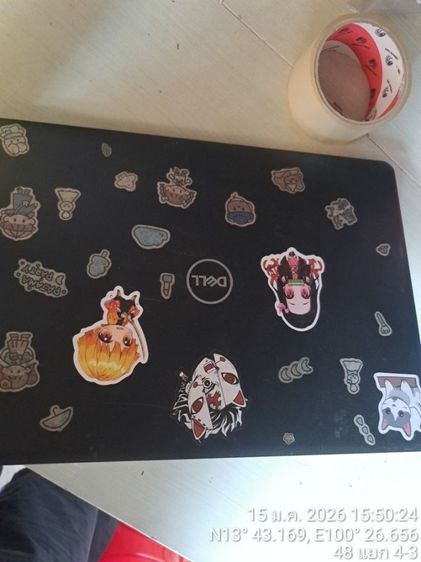 โน๊ตบุ๊คDELl