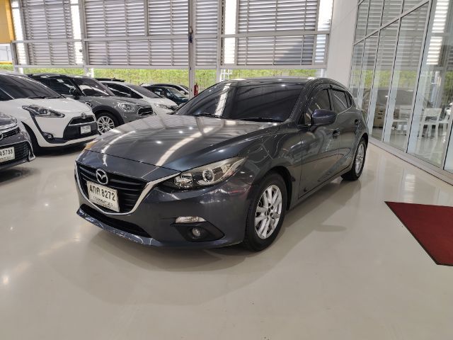 รถ Mazda Mazda3 2.0 C Sports สี เทา