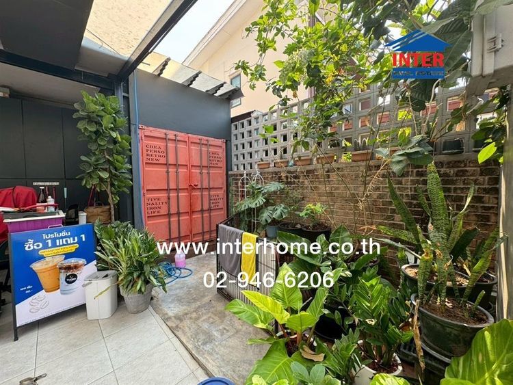 บ้านเเฝด 2 ชั้น 42.7 ตร.ว. หมู่บ้านเดอะคอนเนค 37 หลักสี่-ดอนเมือง ซอยช่างอากาศอุทิศ10 แยก1-2 ถนนวิภาวดีรังสิต เขตดอนเมือง กรุงเทพมหานคร รูปที่ 4