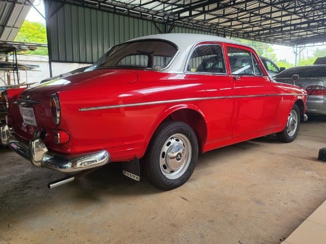Volvo Classic Car 1967 รุ่นย่อยอื่นๆ Sedan เบนซิน เกียร์ธรรมดา แดง รูปที่ 4