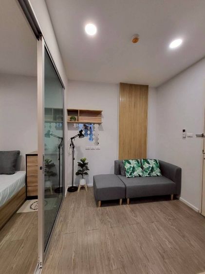 ตกแต่งครบ Happy Condo ดอนเมือง รูปที่ 2