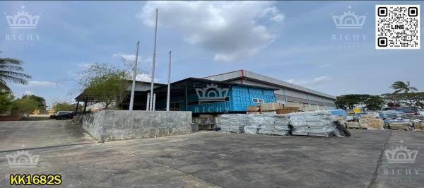 ขายโรงงาน EEC สวยและเพียบพร้อมเกือบ 6 ไร่ พื้นรับ 5 ตัน ตร.ม. มีใบ รง.4 (105) และ 53 ใกล้ตลาดบ่อวิน KK1682S รูปที่ 2