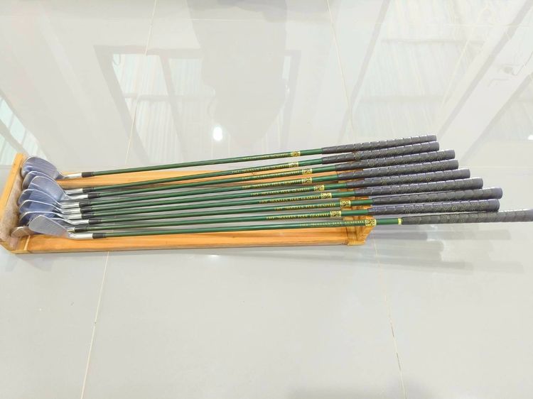 ชุดเหล็ก      SLOTLINE     FORGED      CAVITY      มือสองญี่ปุ่น  รูปที่ 9