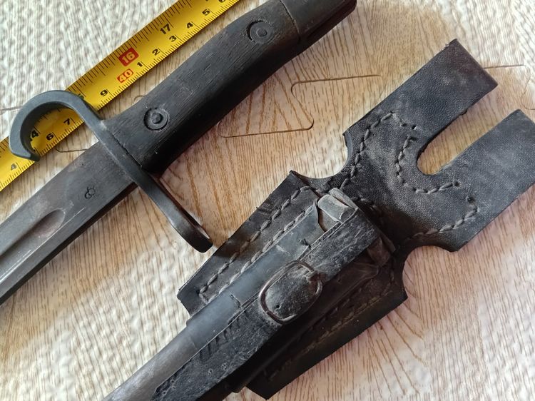 มีดทรงญี่ปุ่น อาริซากะ รูปที่ 2