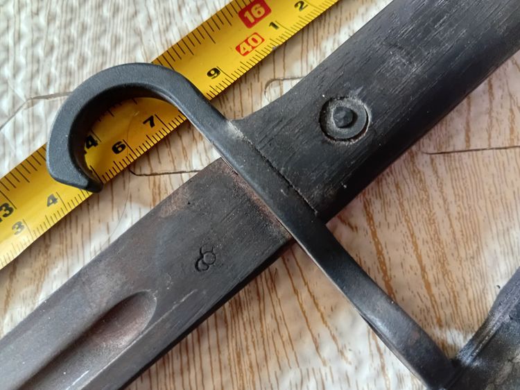 มีดทรงญี่ปุ่น อาริซากะ รูปที่ 3