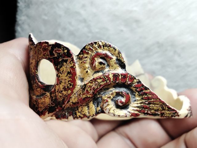 สวยลงรักชาดทองมีจารเนื้อง.ครับ รูปที่ 18