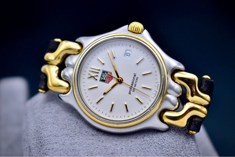 TAG Heuer S EL ก้างปลา ตัวแรร์