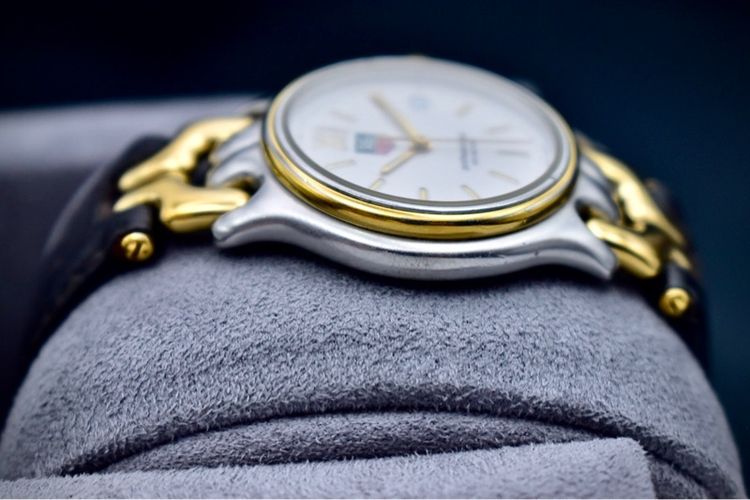 TAG Heuer S EL ก้างปลา ตัวแรร์ รูปที่ 7