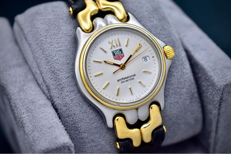 TAG Heuer S EL ก้างปลา ตัวแรร์ รูปที่ 2
