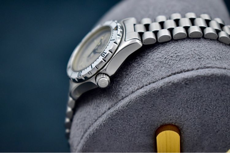 TAG Heuer S2000 lady vintage  รูปที่ 5