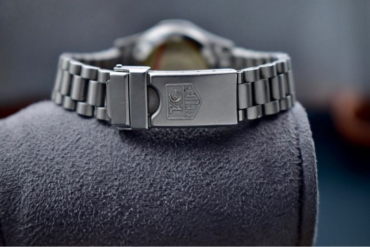 TAG Heuer S2000 lady vintage  รูปที่ 8