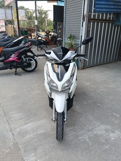 click125i หัวฉีด เครื่องดี เอกสารครบ ภาษี69 รูปที่ 4