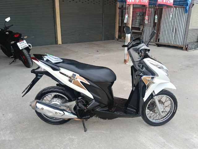 click125i หัวฉีด เครื่องดี เอกสารครบ ภาษี69 รูปที่ 2