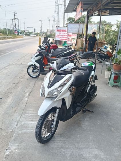 click125i หัวฉีด เครื่องดี เอกสารครบ ภาษี69 รูปที่ 6