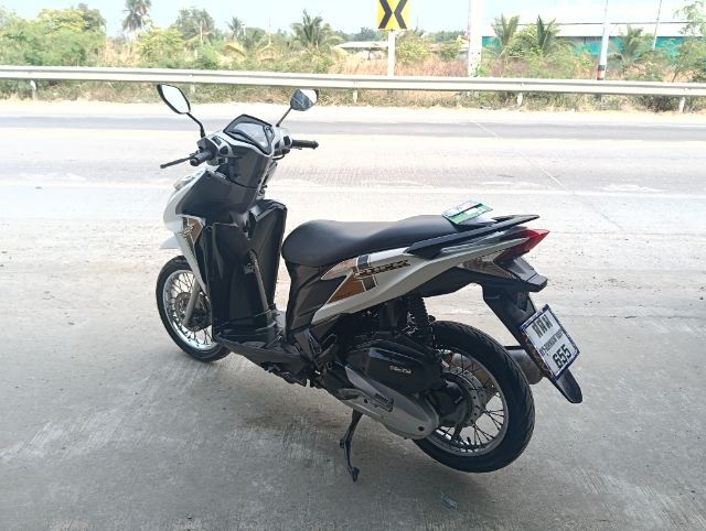 click125i หัวฉีด เครื่องดี เอกสารครบ ภาษี69 รูปที่ 5