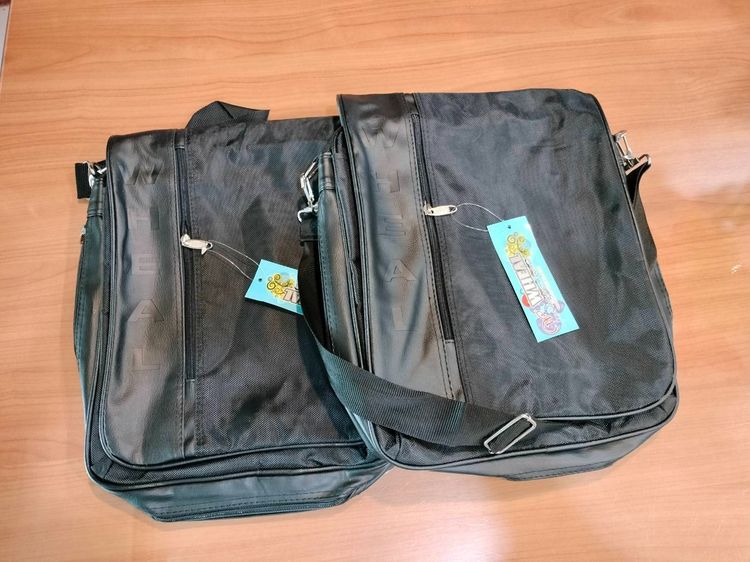 กระเป๋าสะพายข้าง กระเป๋าใส่เอกสาร ยี่ห้อ Wheal 14 นิ้ว  รูปที่ 13