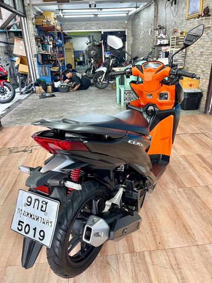CLICK150LEDสภาพสวยพร้อมใช้งานเอกสารครบ รูปที่ 8