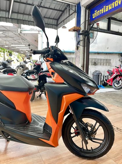 CLICK150LEDสภาพสวยพร้อมใช้งานเอกสารครบ รูปที่ 9