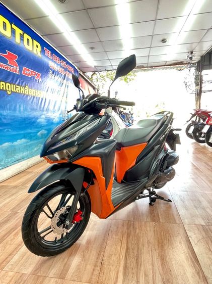 CLICK150LEDสภาพสวยพร้อมใช้งานเอกสารครบ รูปที่ 4