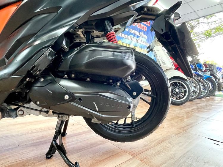 CLICK150LEDสภาพสวยพร้อมใช้งานเอกสารครบ รูปที่ 3
