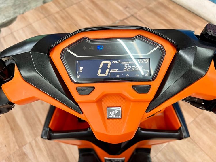 CLICK150LEDสภาพสวยพร้อมใช้งานเอกสารครบ รูปที่ 11