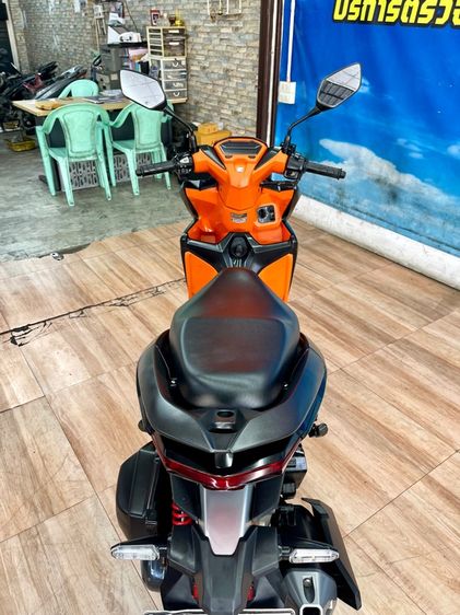 CLICK150LEDสภาพสวยพร้อมใช้งานเอกสารครบ รูปที่ 7