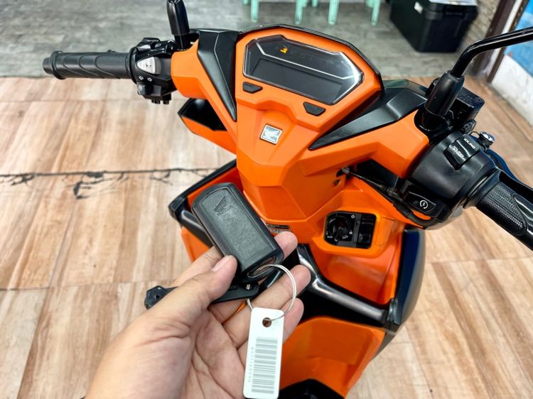 CLICK150LEDสภาพสวยพร้อมใช้งานเอกสารครบ รูปที่ 10