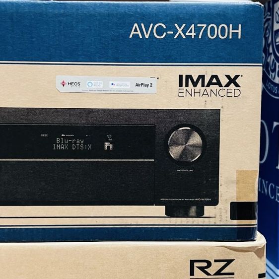 🔥HOT SALE🔥DENON AVC-X4700H 9.2ch 8K รูปที่ 2