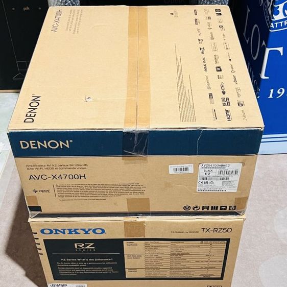 🔥HOT SALE🔥DENON AVC-X4700H 9.2ch 8K รูปที่ 7