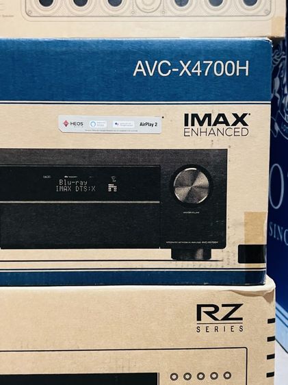 🔥HOT SALE🔥DENON AVC-X4700H 9.2ch 8K