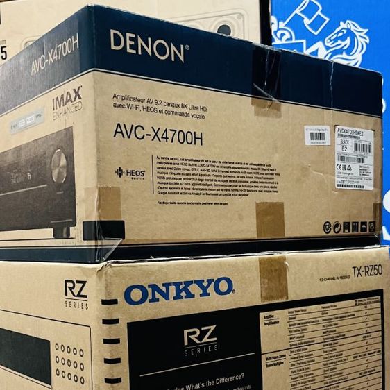 🔥HOT SALE🔥DENON AVC-X4700H 9.2ch 8K รูปที่ 6