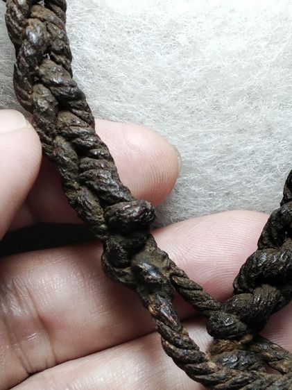 เชือกคาดแขนลงรักเก่าครับไม่ทราบเกจิ รูปที่ 4