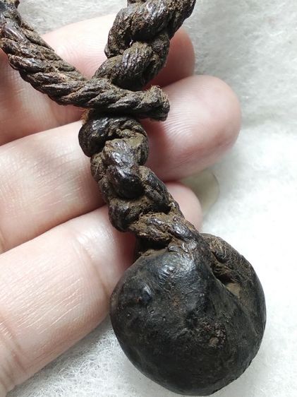 เชือกคาดแขนลงรักเก่าครับไม่ทราบเกจิ รูปที่ 3