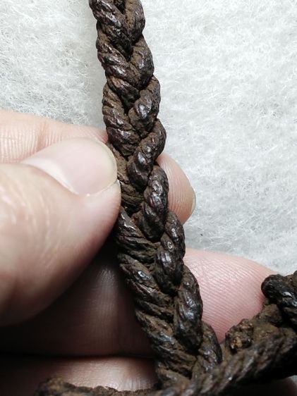 เชือกคาดแขนลงรักเก่าครับไม่ทราบเกจิ รูปที่ 7