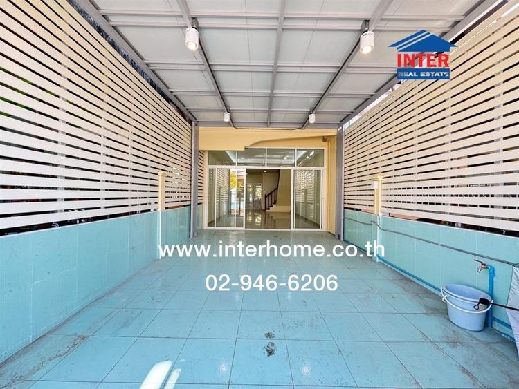 ทาวน์เฮ้าส์ 2 ชั้น 19.6 ตร.ว. หมู่บ้านริมสวน ซอยท่าอิฐ ถนนราชพฤกษ์ ถนนรัตนาธิเบศร์ เมืองนนทบุรี นนทบุรี รูปที่ 3