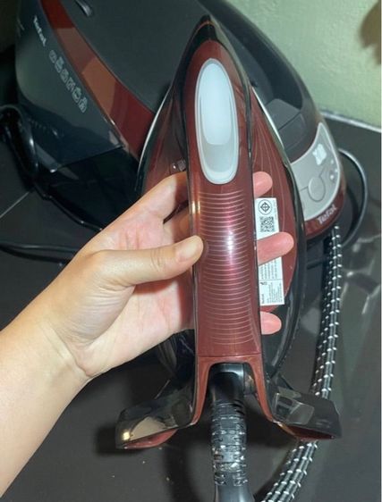 เตารีดแรงดันไอน้ำ tefal รุ่น gv9230 รูปที่ 6