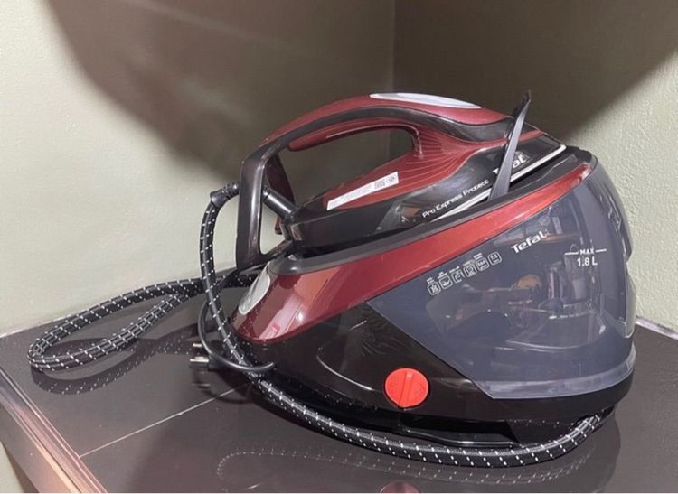 เตารีดแรงดันไอน้ำ tefal รุ่น gv9230 รูปที่ 2