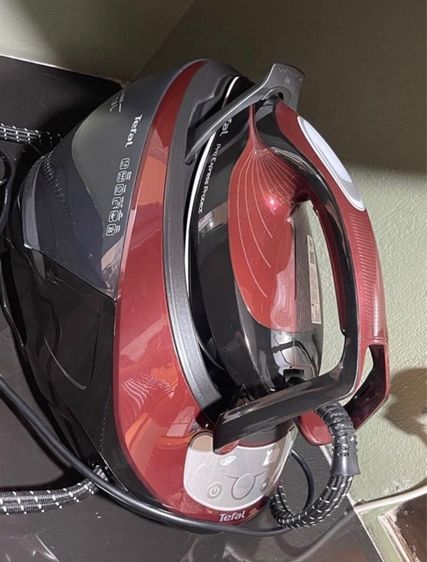 เตารีดแรงดันไอน้ำ tefal รุ่น gv9230 รูปที่ 4