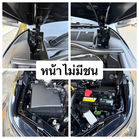 Toyota Fortuner 2017 2.8 V 4WD Utility-car ดีเซล เกียร์อัตโนมัติ ดำ รูปที่ 4