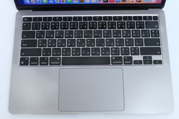 MacBook Air M1 13" 8.256GB (Space Gray) - ID26010072 รูปที่ 3