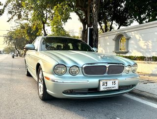 JAGUAR รุ่น XJ6 3.0 Classic ปี 2004  