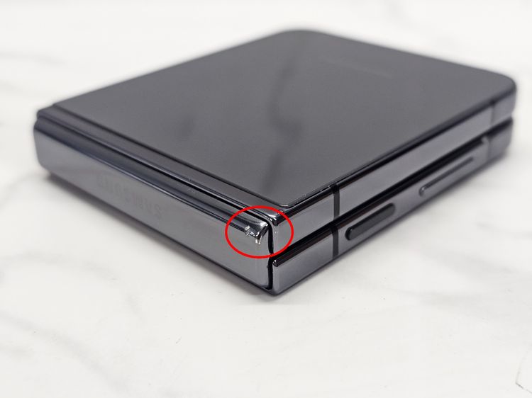ขาย Samsung Z Flip5 สีดำ มือสอง รูปที่ 11