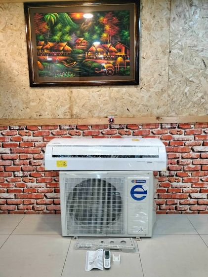 แอร์ Eminent ติดผนั่ง รุ่น WFG-24 ขนาด 25300BTU รูปที่ 3