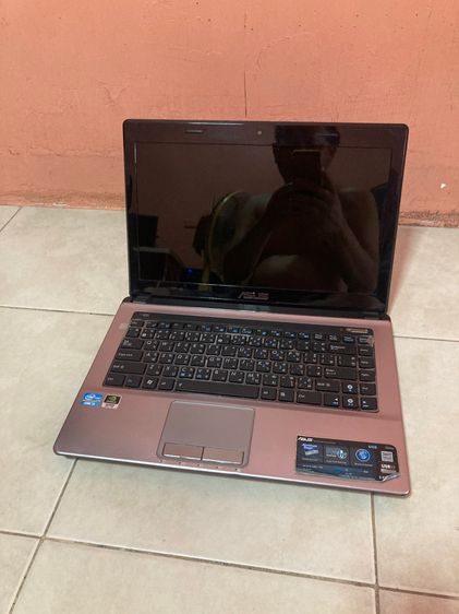 โน๊ตบุ๊ค Asus A43S core i5 gen 2 RAM 8G SSD 120 Gการ์ดจอ NVIDIA 2 GB จอ 14 นิ้ว รูปที่ 5