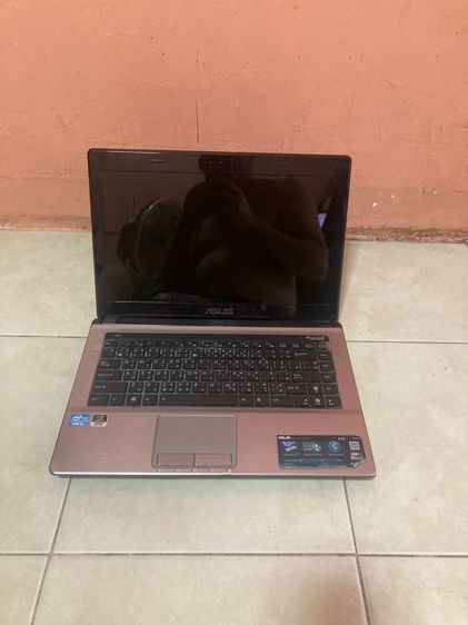โน๊ตบุ๊ค Asus A43S core i5 gen 2 RAM 8G SSD 120 Gการ์ดจอ NVIDIA 2 GB จอ 14 นิ้ว รูปที่ 10