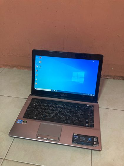 โน๊ตบุ๊ค Asus A43S core i5 gen 2 RAM 8G SSD 120 Gการ์ดจอ NVIDIA 2 GB จอ 14 นิ้ว รูปที่ 4