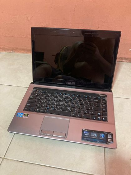โน๊ตบุ๊ค Asus A43S core i5 gen 2 RAM 8G SSD 120 Gการ์ดจอ NVIDIA 2 GB จอ 14 นิ้ว รูปที่ 11