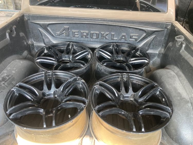 ล้อแม็ก อีซุซุมือสอง