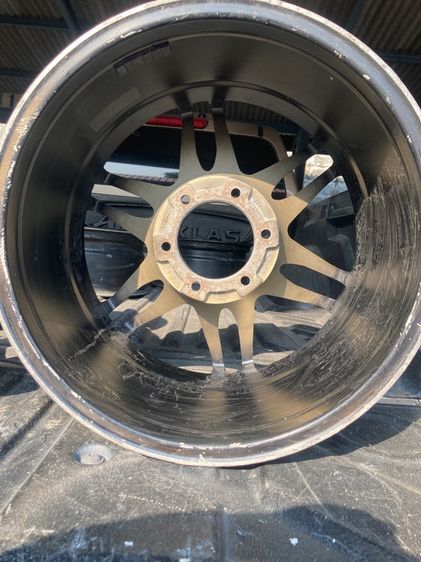 ล้อแม็ก อีซุซุมือสอง รูปที่ 12