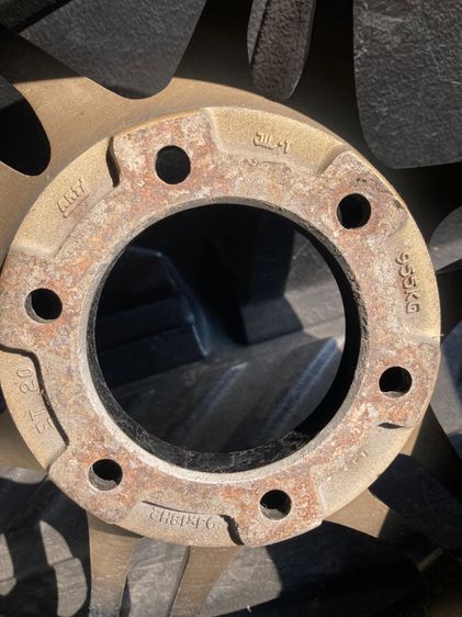 ล้อแม็ก อีซุซุมือสอง รูปที่ 13